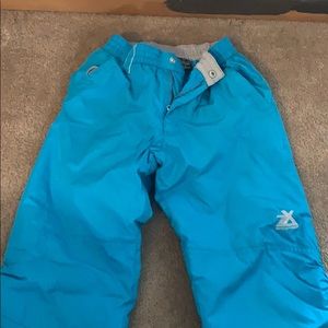 Zeroxpososur Ski Pants